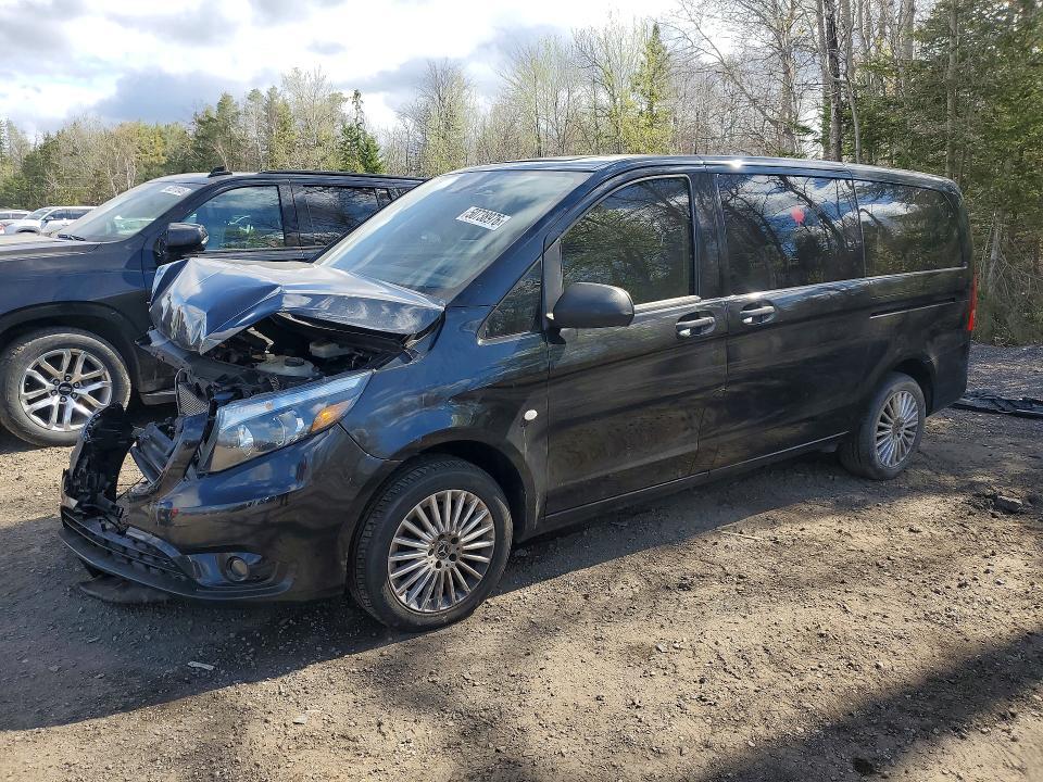 2018 Mercedes-Benz Metris