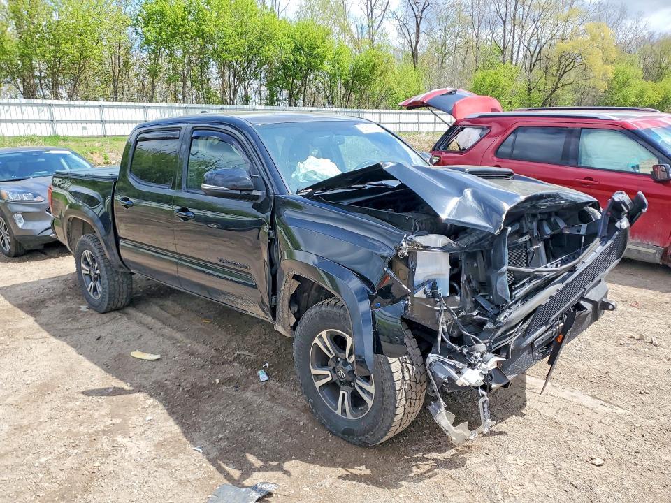 2017 Toyota Tacoma TRD Sport