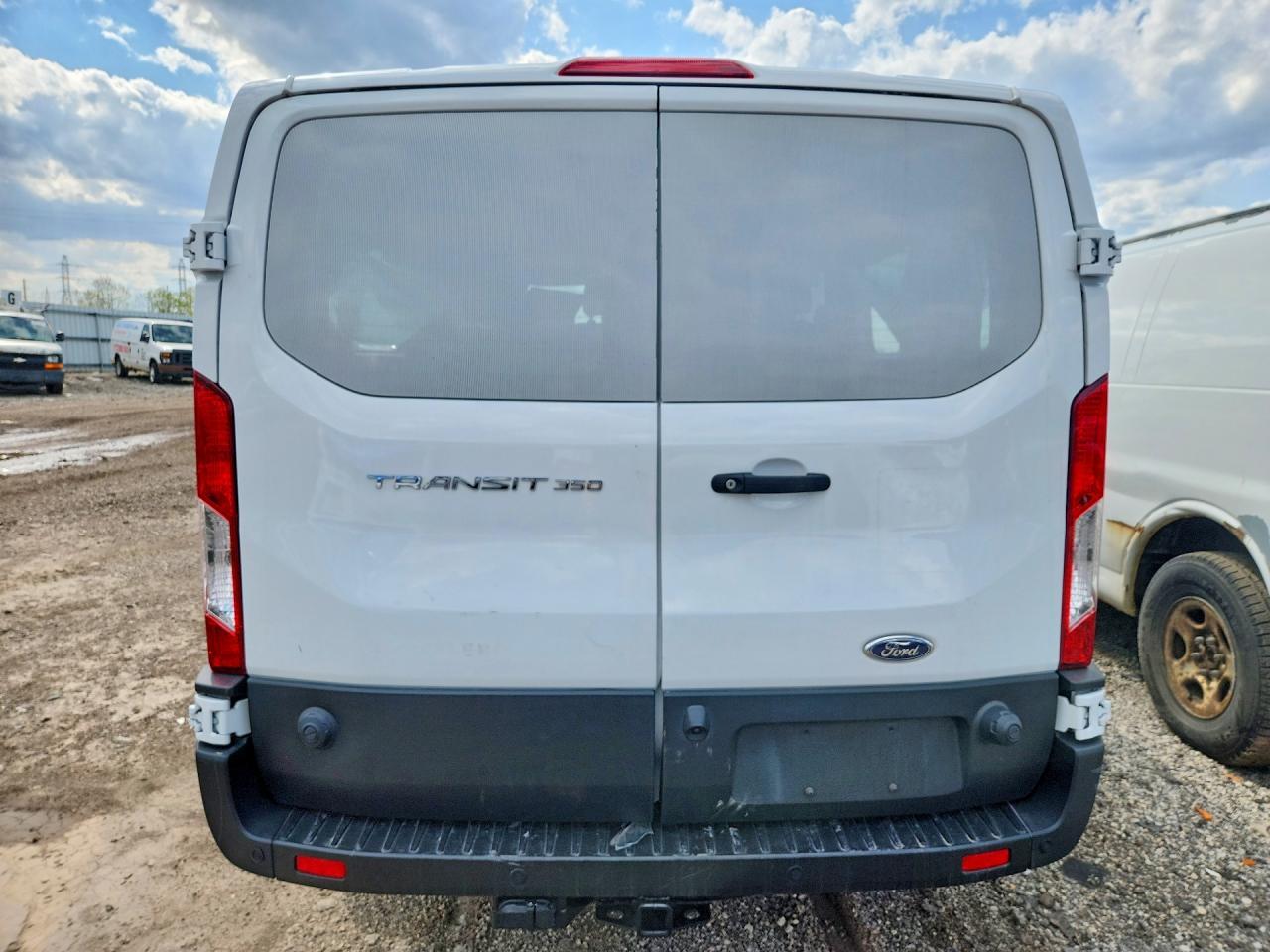 2024 Ford Transit T-350