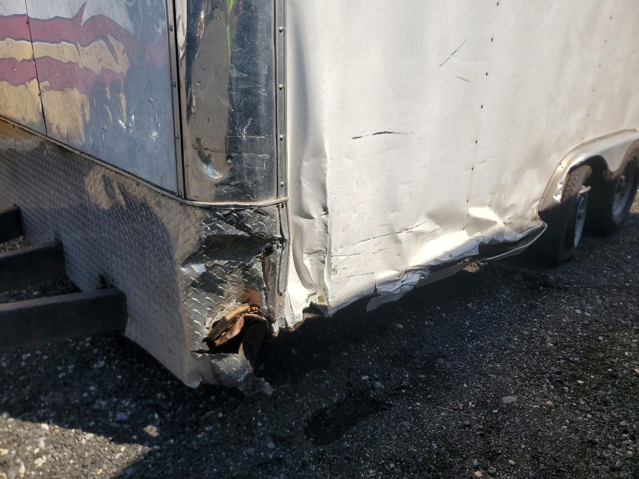 2019 Anvil Enclosed Cargo Trailer