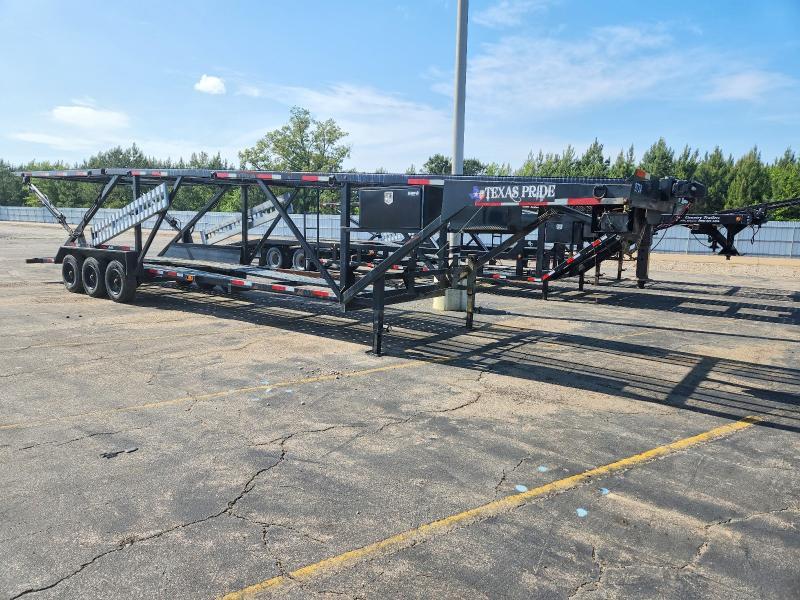 2023 Texas Pride CA84727KGN Car Carrier
