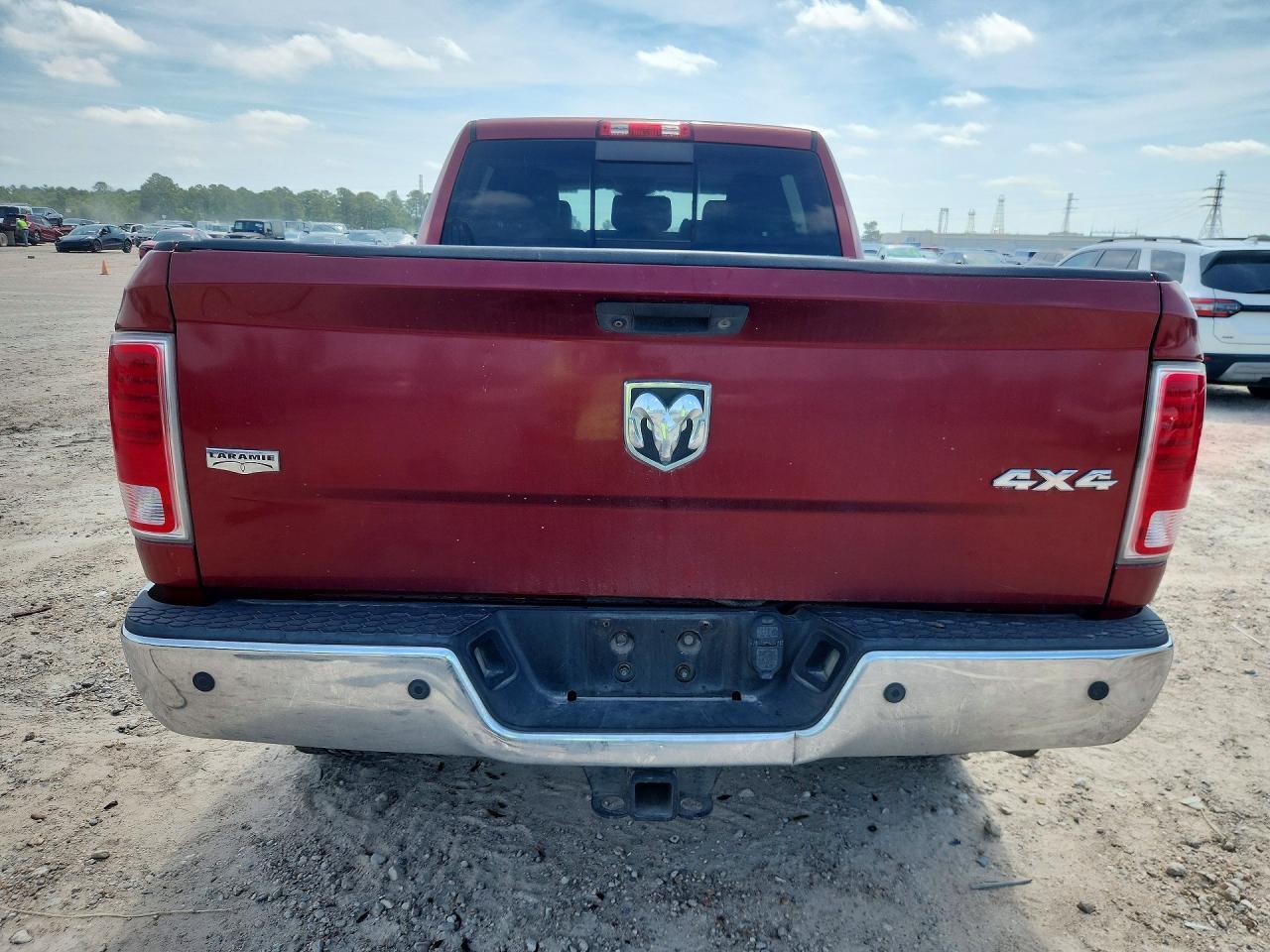 2015 Dodge 2500 Laramie