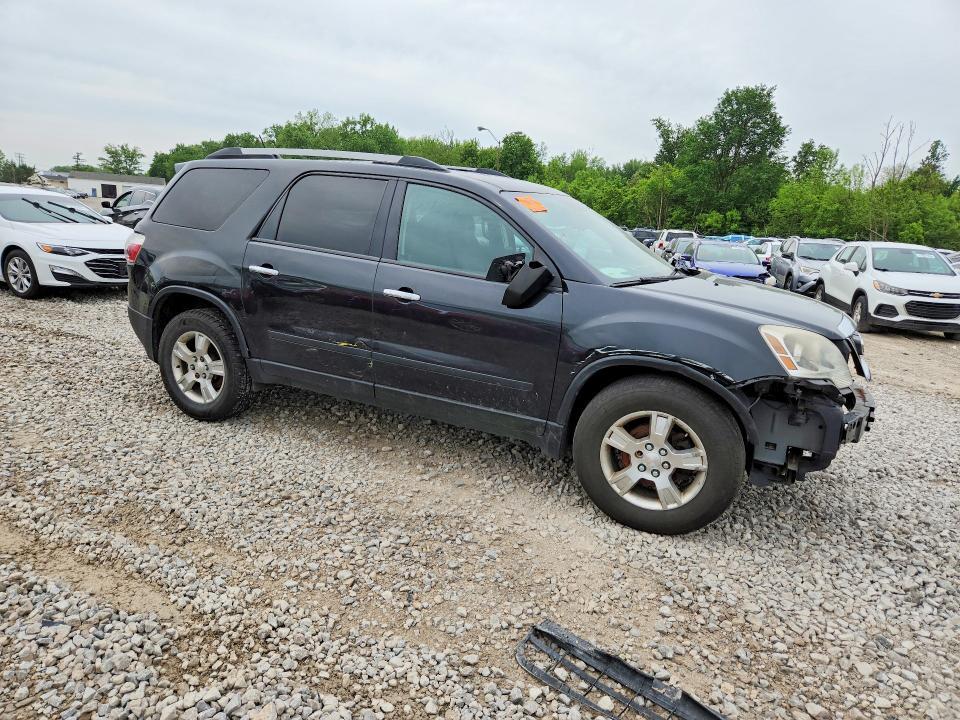 2011 GMC Acadia sle