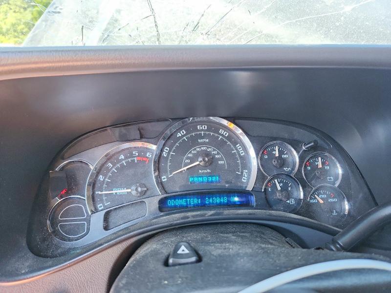 2003 Chevrolet Silverado C1500