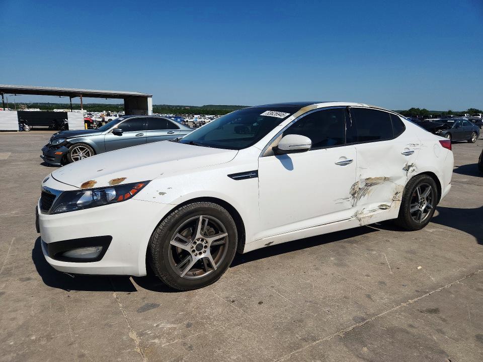 2013 KIA Optima ex