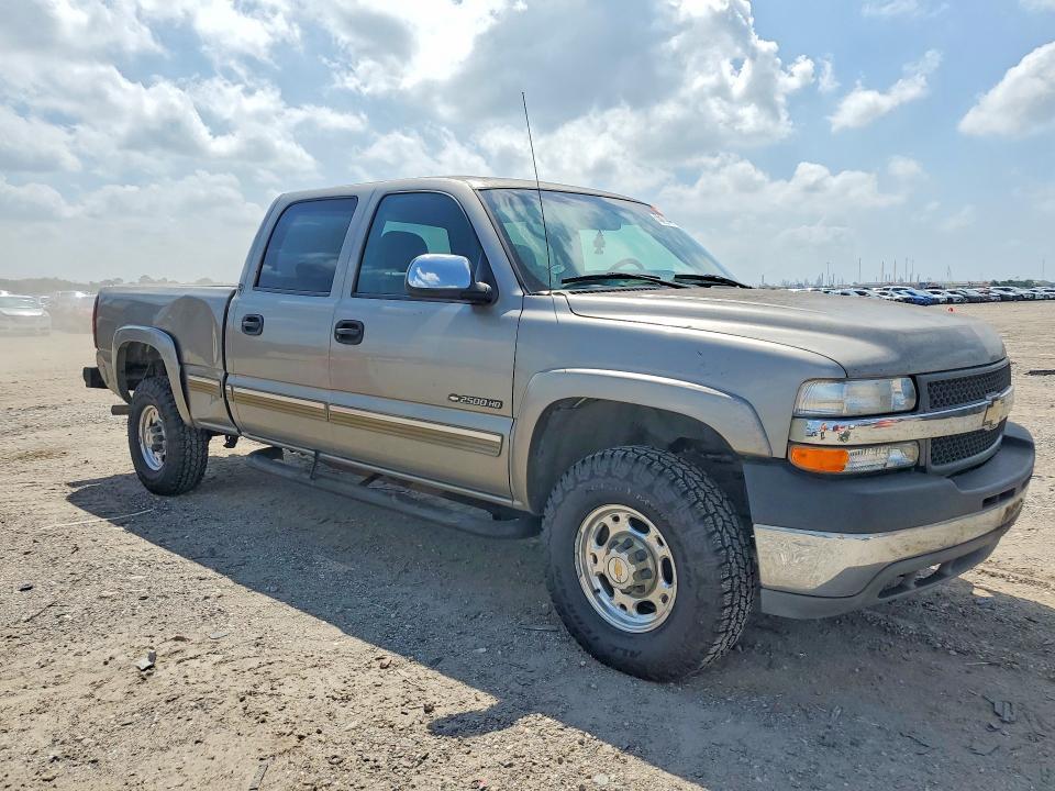 2001 Chevrolet Silverado C2500 Heavy Duty