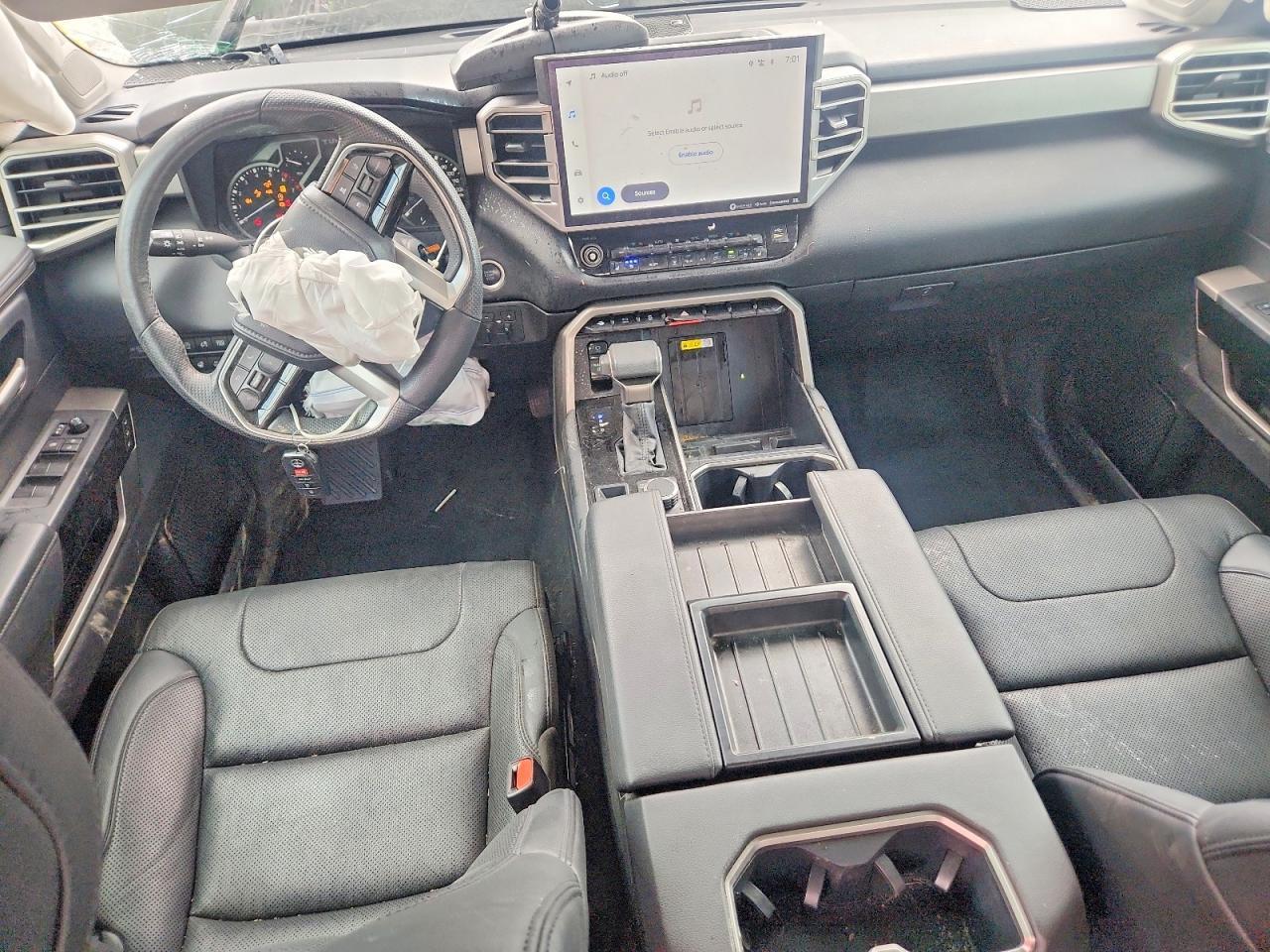 2022 Toyota Tundra Crewmax Limited