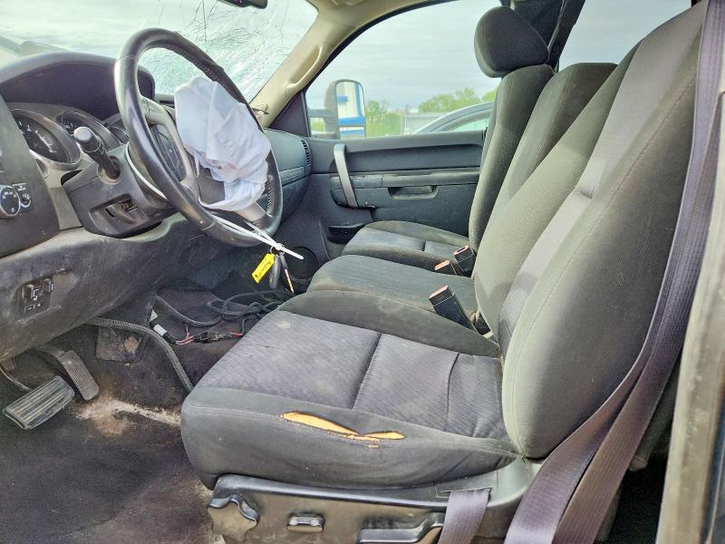 2011 Chevrolet Silverado K2500 Heavy Duty lt