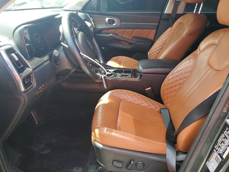 2021 KIA Sorento sx Prestige X-line