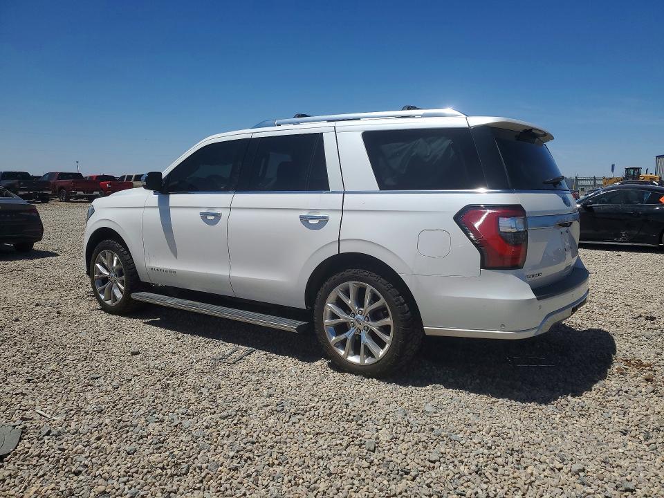 2018 Ford Expedition Platinum