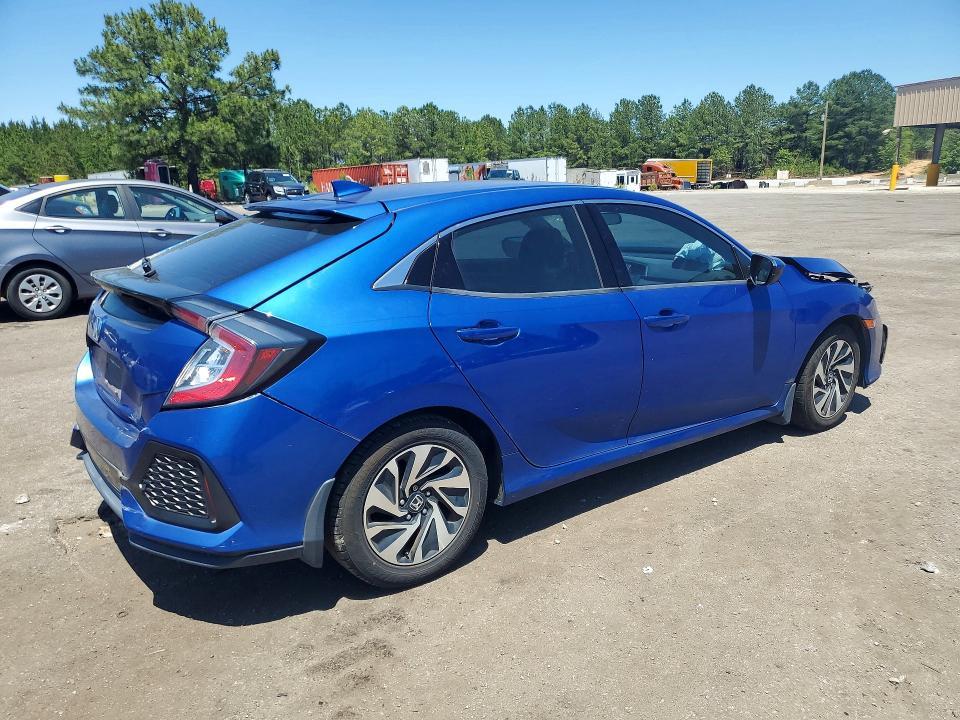 2017 Honda Civic lx
