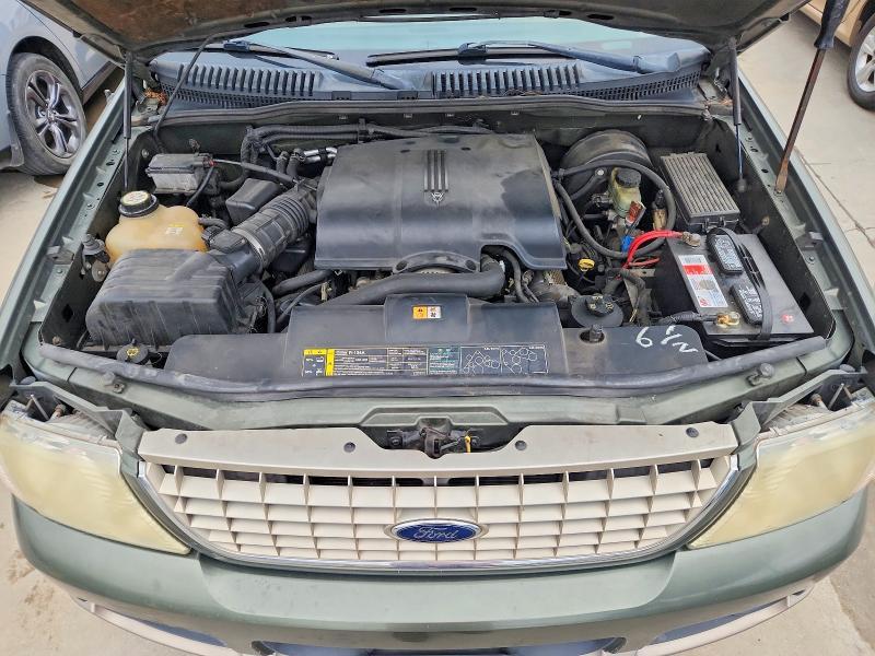 2002 Ford Explorer Eddie Bauer