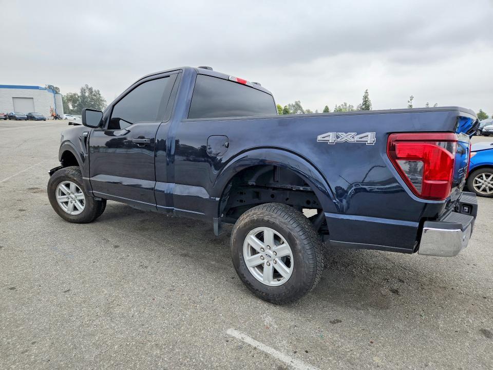 2025 Ford F150 XL
