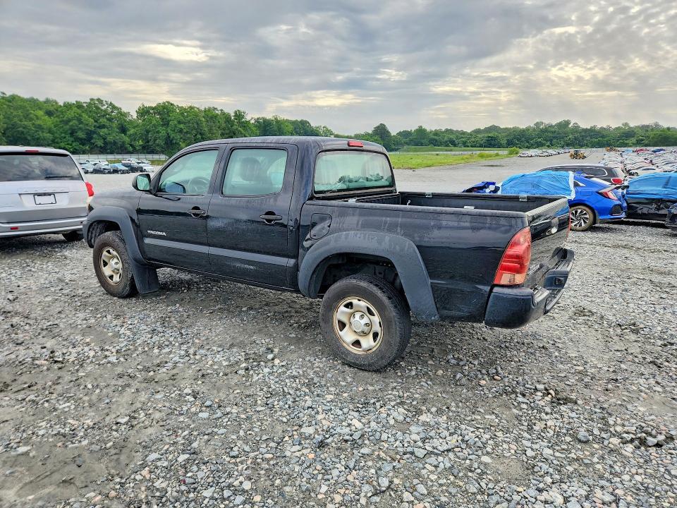 2015 Toyota Tacoma Double cab Prerunner