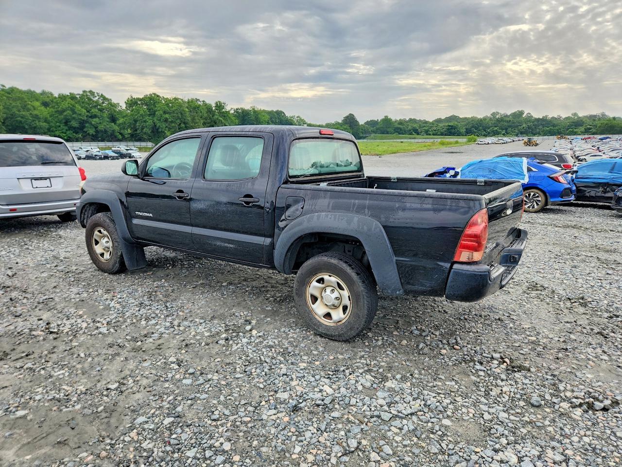 2015 Toyota Tacoma Double Cab Prerunner