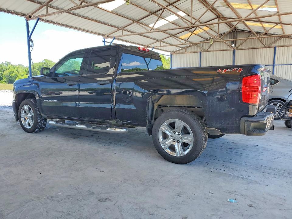 2017 Chevrolet Silverado K1500 Custom