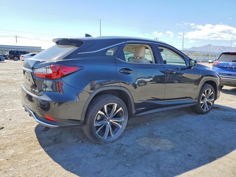 2022 Lexus Rx 450h