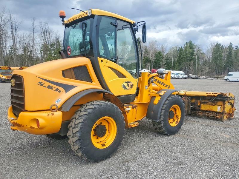 2019 Venieri 5.63C-Wheel Loader