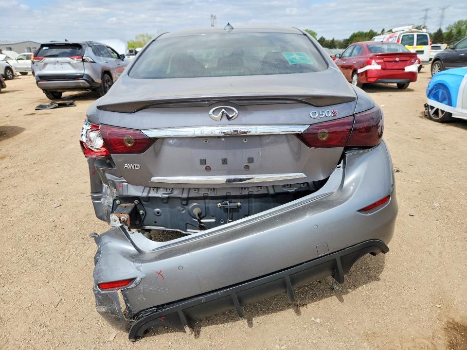 2014 Infiniti Q50 Sport