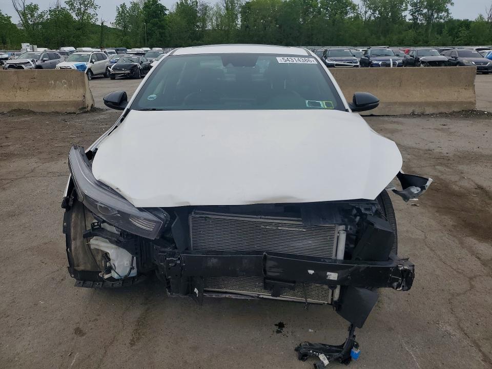 2024 KIA Forte gt Line