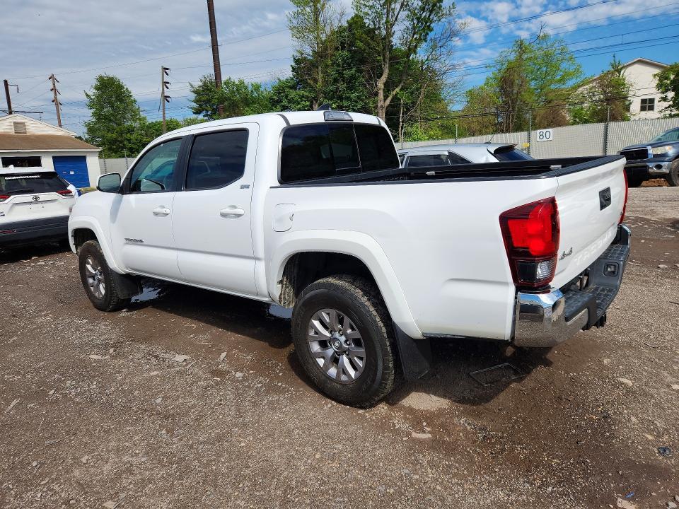 2018 Toyota Tacoma SR5 V6