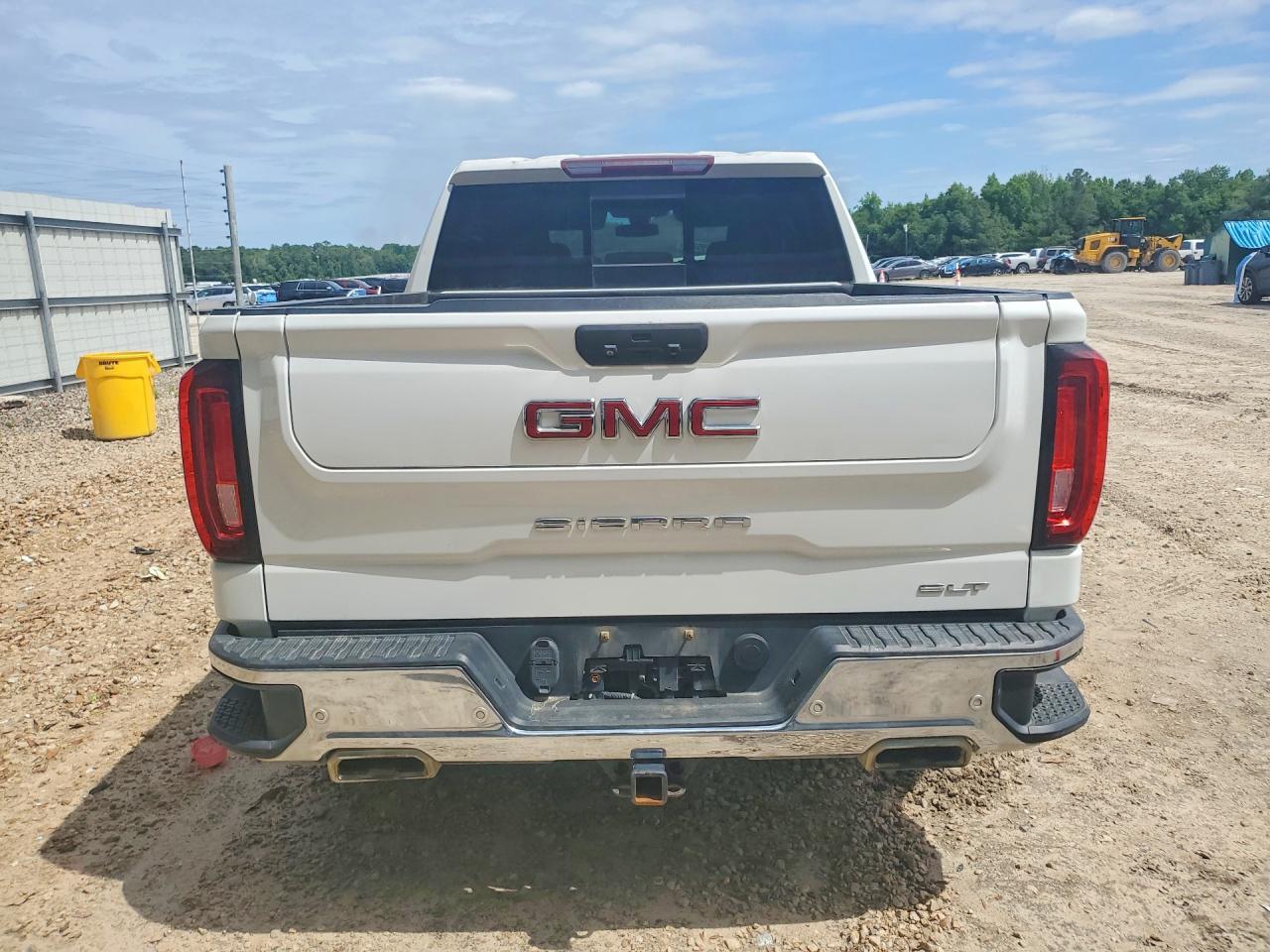 2019 GMC Sierra K1500 SLT