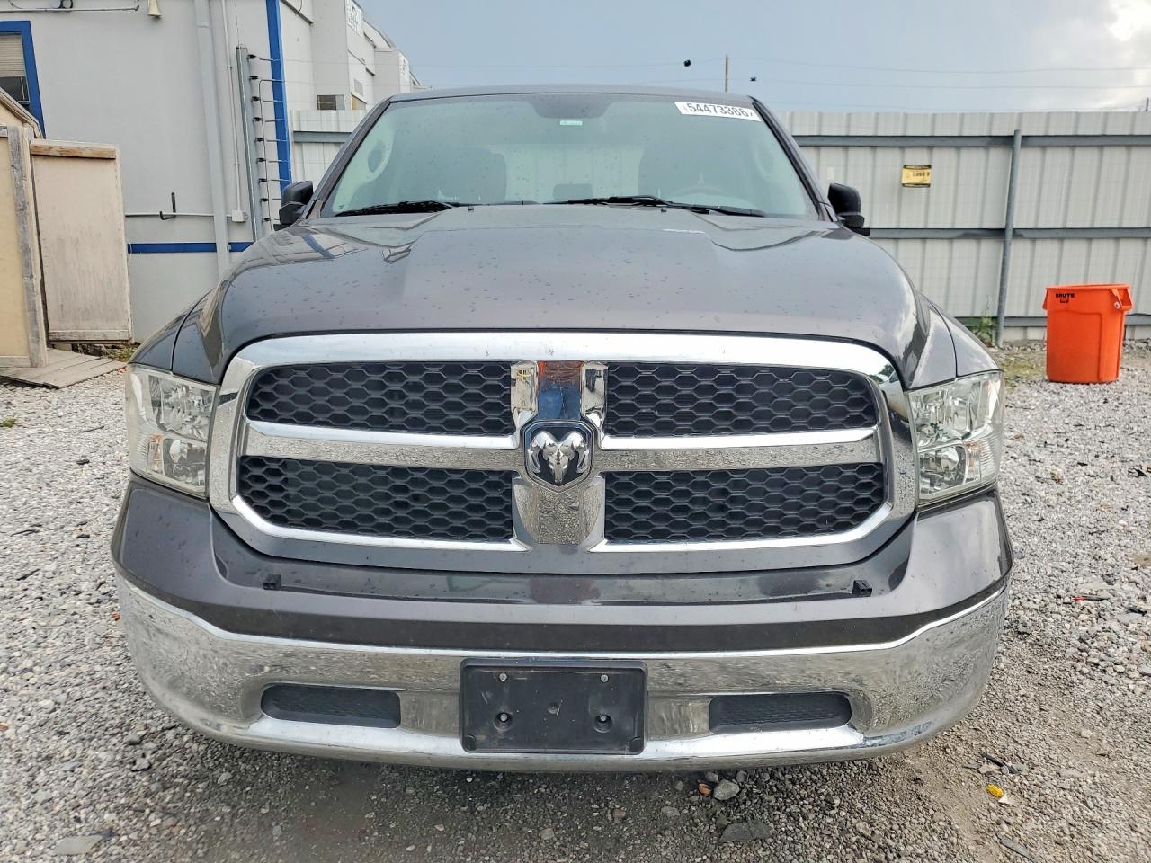 2019 Dodge RAM 1500 Classic Tradesman