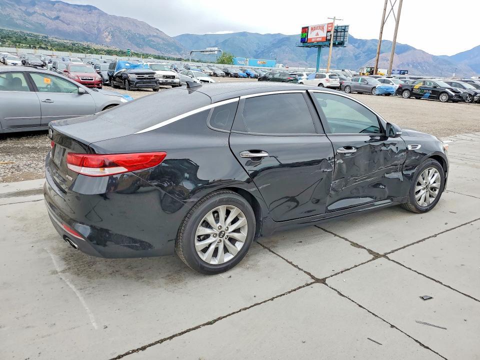 2016 KIA Optima lx