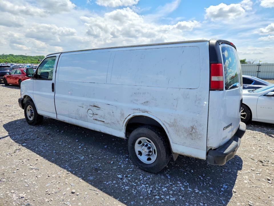 2008 Chevrolet Express G2500