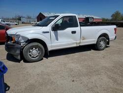 Ford Vehiculos salvage en venta: 2018 Ford F150