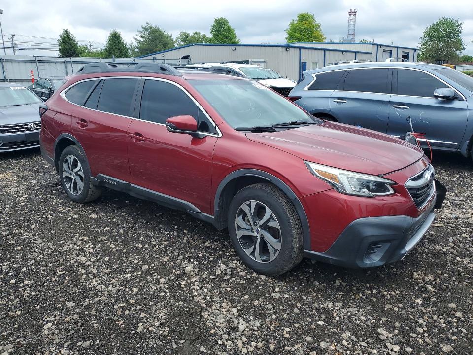 2020 Subaru Outback Limited