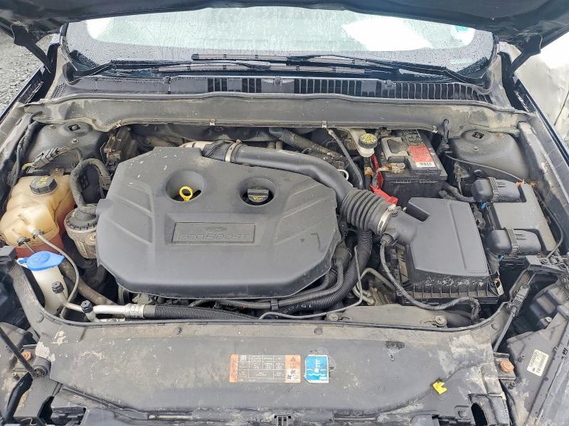2016 Ford Fusion Titanium