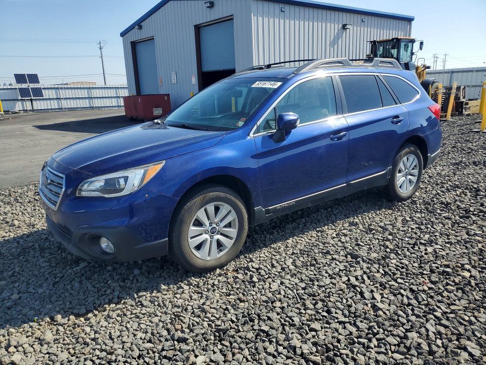2017 Subaru Outback 2.5i Premium