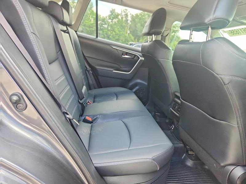 2025 Toyota 2024 Toyota Rav4