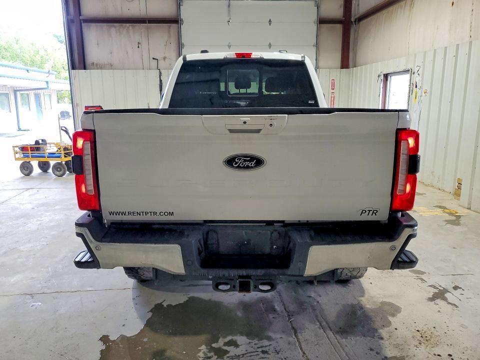 2024 Ford F250 Super Duty