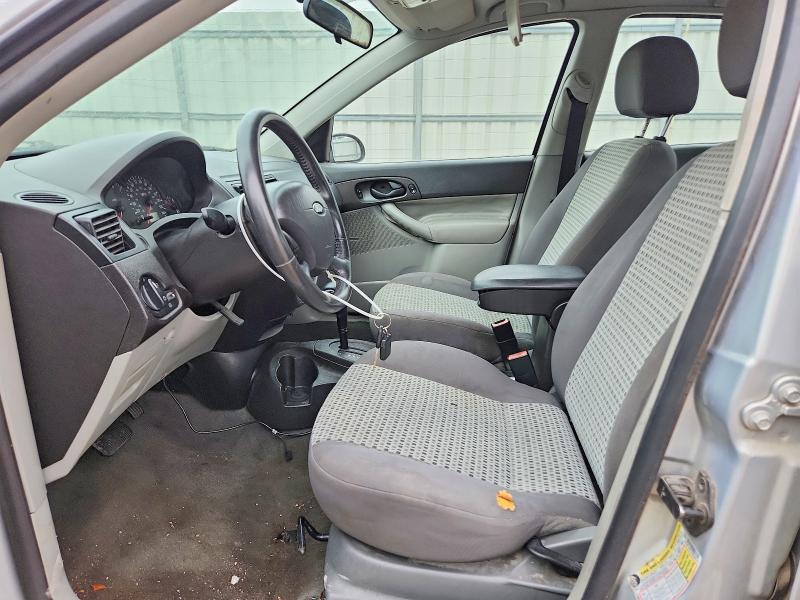 2007 Ford Focus ZX4