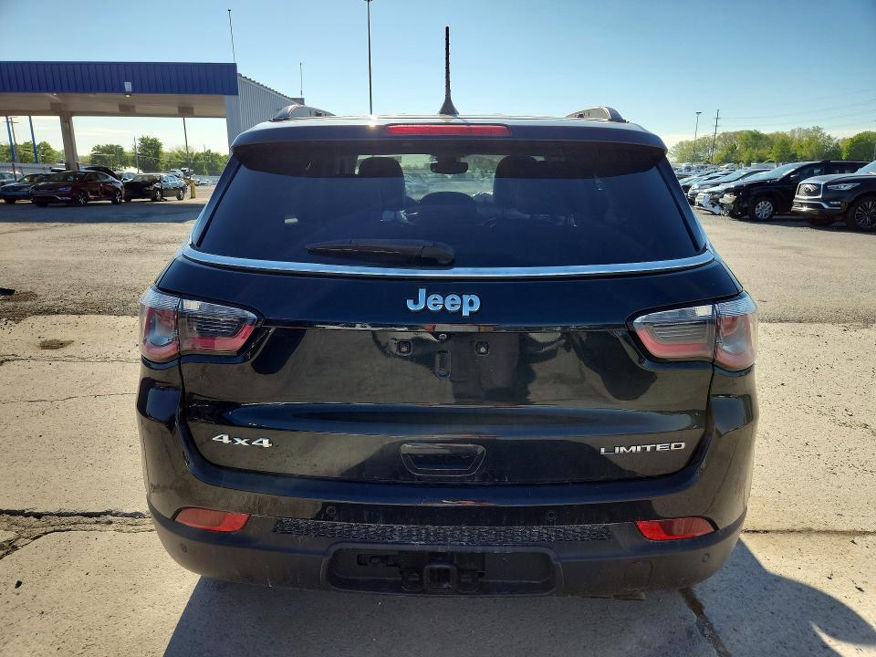2019 Jeep Compass Limited