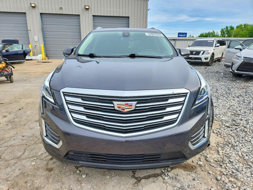 2017 Cadillac XT5 Premium Luxury