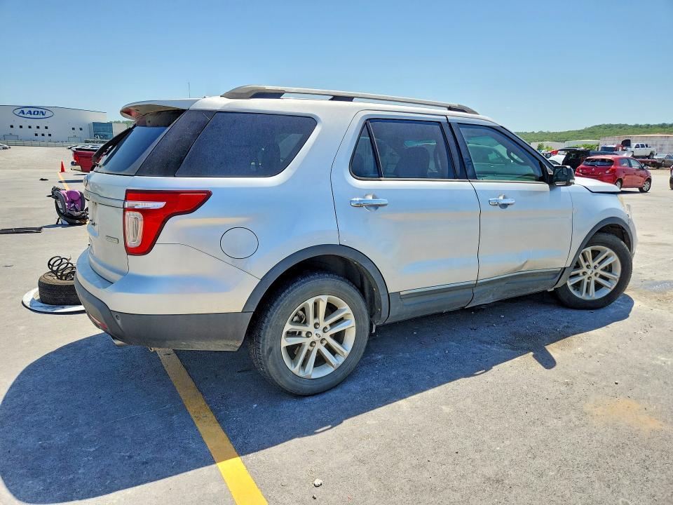 2012 Ford Explorer xlt