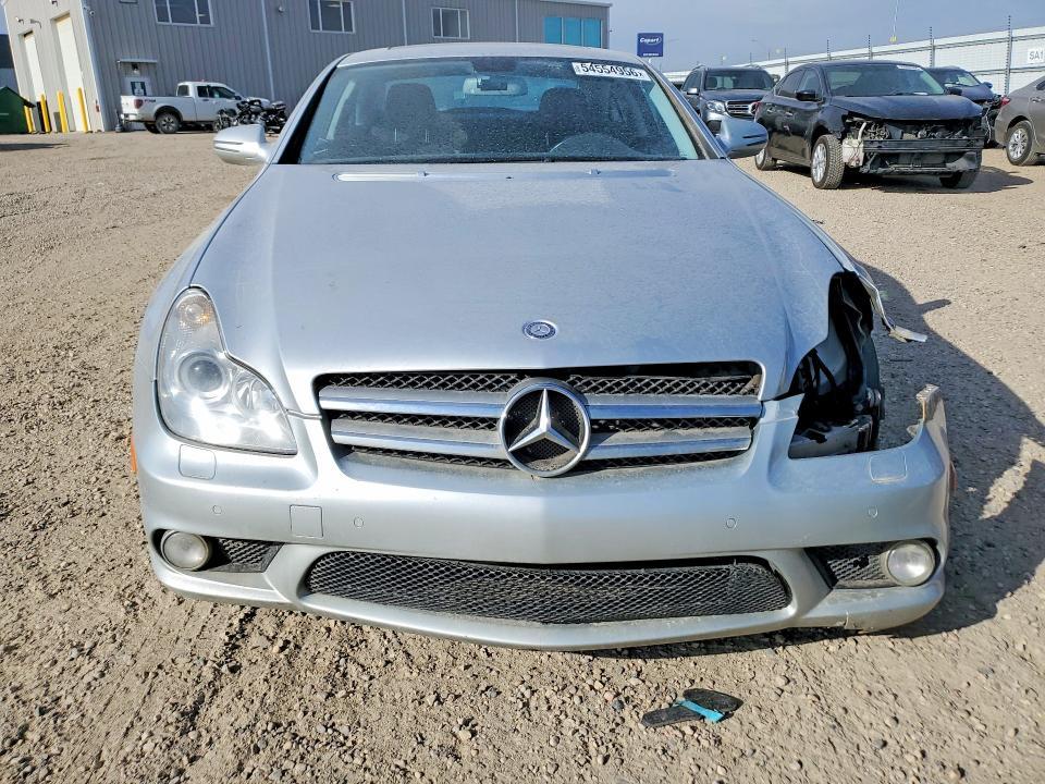 2011 Mercedes-Benz Cls 550