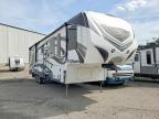 2014 Keystone Fuzion Camper