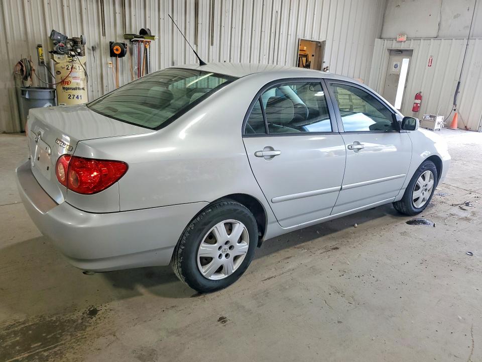 2006 Toyota Corolla le