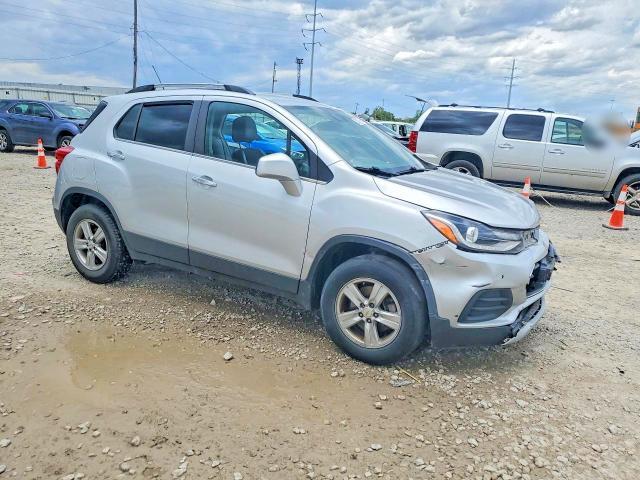 2019 Chevrolet Trax 1LT