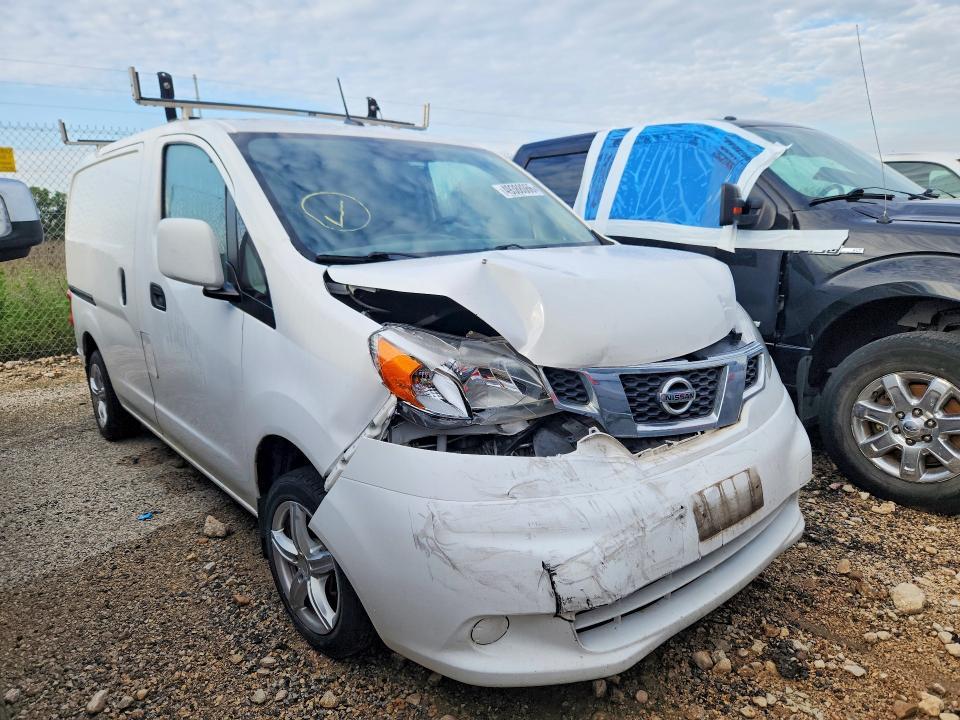 2020 Nissan Nv200 sv