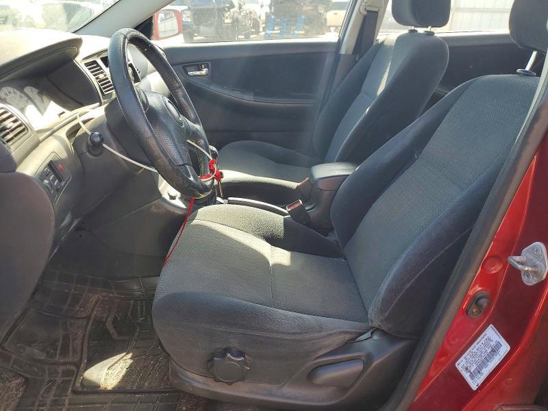 2003 Toyota Corolla ce