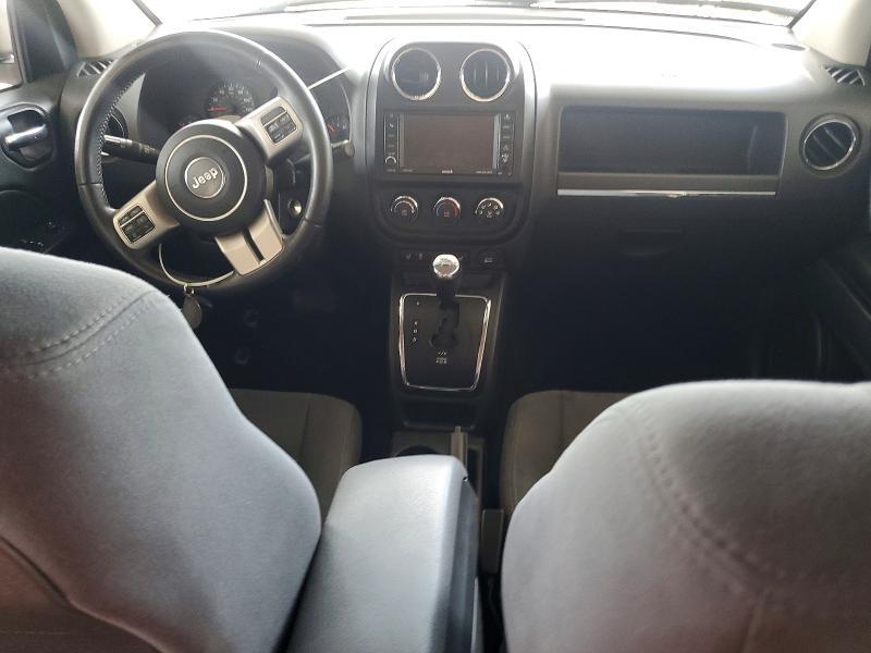 2012 Jeep Compass Latitude