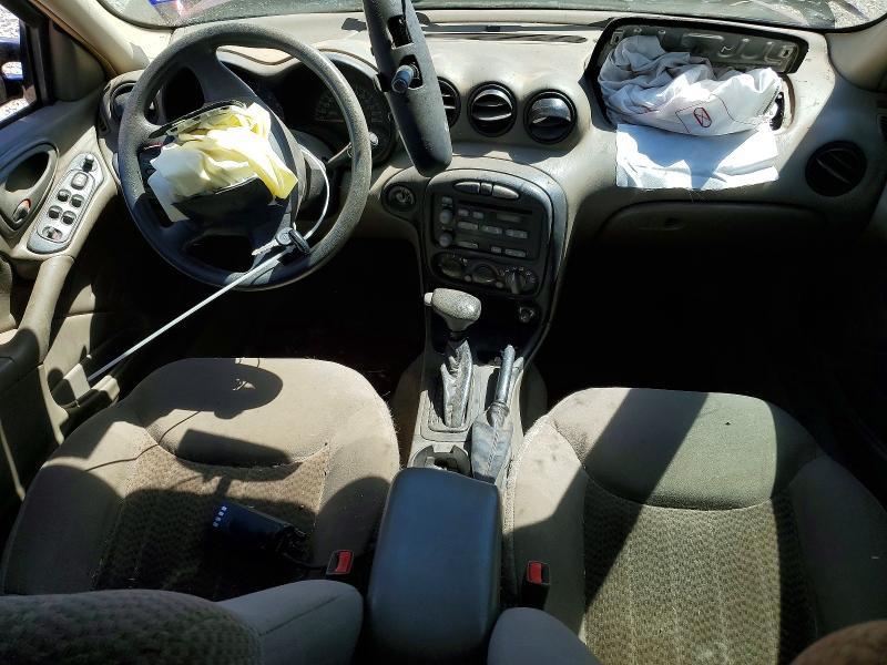 2005 Pontiac Grand am se