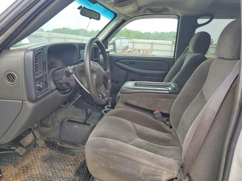 2006 Chevrolet Silverado K2500 Heavy Duty