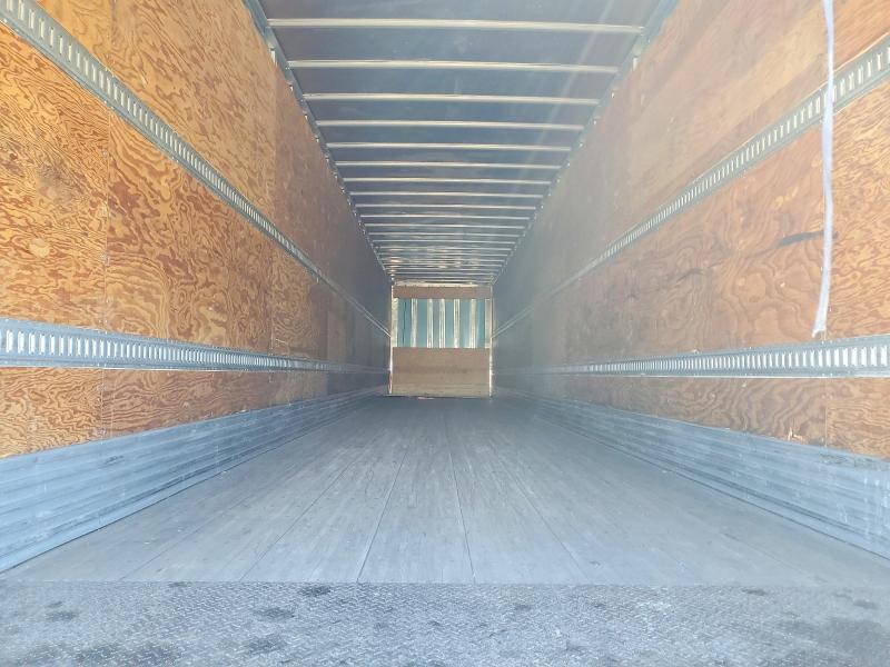 2012 Utility Dry van Trailer