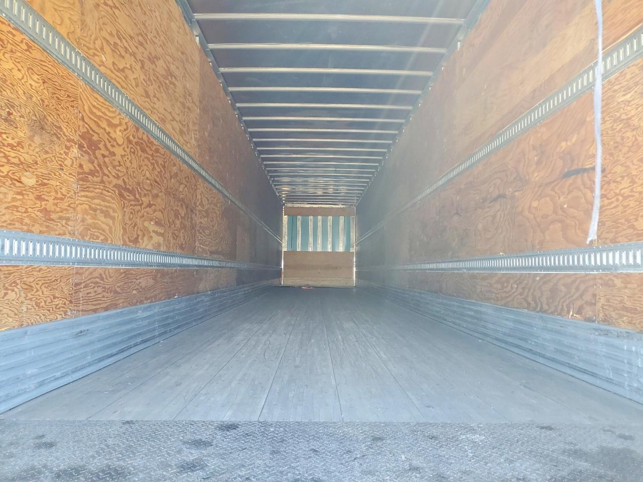 2012 Utility DRY Van Trailer
